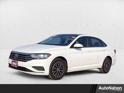 Used 2019 Volkswagen Jetta SE