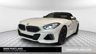 Used 2022 BMW Z4 M40i w/ Premium Package