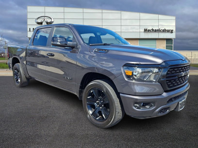 Used 2024 RAM 1500 Big Horn