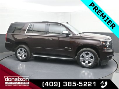 Used 2020 Chevrolet Tahoe Premier