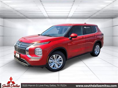 New 2025 Mitsubishi Outlander ES