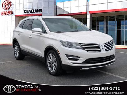Used 2018 Lincoln MKC Select w/ Select Plus Package