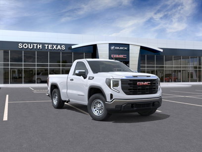 New 2026 GMC Sierra 1500 Pro w/ 1SA Safety Plus Package