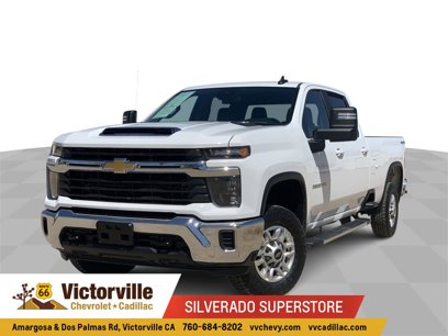 Certified 2024 Chevrolet Silverado 2500 LT