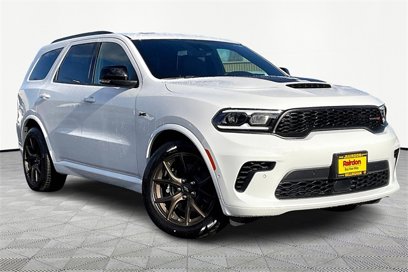 New 2025 Dodge Durango R/T w/ Tow 'N Go Package