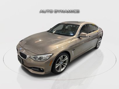 Used 2016 BMW 428i Gran Coupe