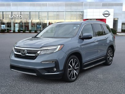Used 2022 Honda Pilot Touring