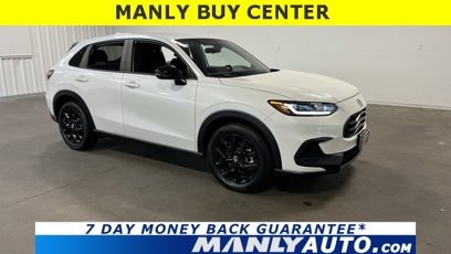 Used 2023 Honda HR-V Sport