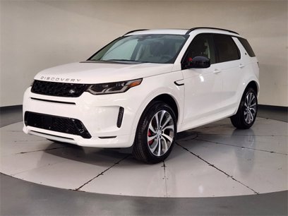 New 2024 Land Rover Discovery Sport S