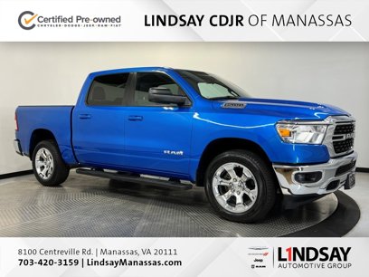 Used 2022 RAM 1500 Big Horn