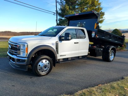Used 2023 Ford F550 4x4 SuperCab Super Duty w/ XLT Value Package