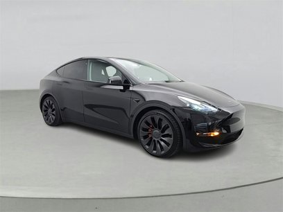 Used 2022 Tesla Model Y Performance