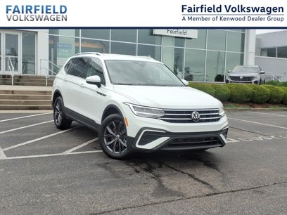 Certified 2022 Volkswagen Tiguan SE