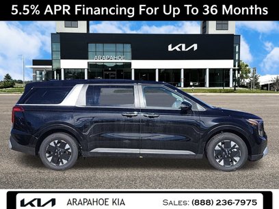 New 2025 Kia Carnival LXS