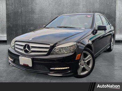 Used 2011 Mercedes-Benz C 300 Sport