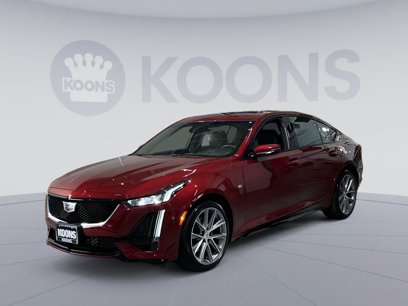 Used 2023 Cadillac CT5 Sport w/ Climate Package