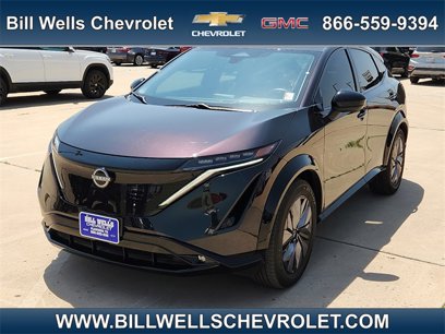 Used 2023 Nissan Ariya AWD
