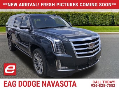 Used 2020 Cadillac Escalade ESV Premium Luxury