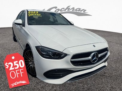 Used 2023 Mercedes-Benz C 300 4MATIC Sedan