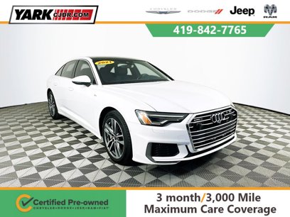 Used 2021 Audi A6 Premium Plus w/ Premium Plus Package