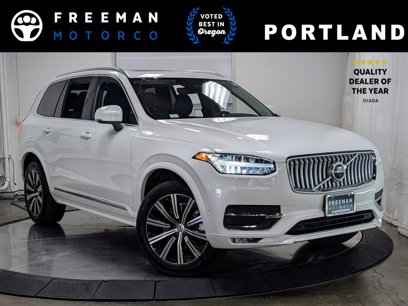 Used 2024 Volvo XC90 B5 Plus