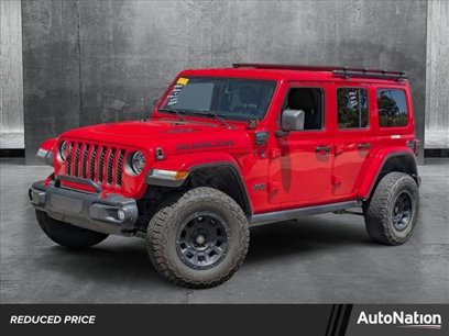 Certified 2022 Jeep Wrangler Unlimited Rubicon 4xe w/ Steel Bumper Group