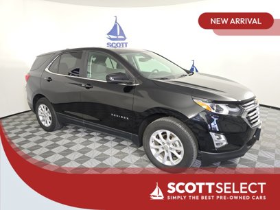 Used 2021 Chevrolet Equinox LT