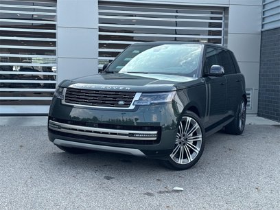 Used 2024 Land Rover Range Rover Long Wheelbase SE