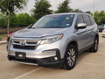 Used 2019 Honda Pilot EX-L