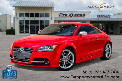 Used 2015 Audi TTS 2.0T Coupe