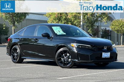 New 2026 Honda Civic FWD Hybrid Sedan