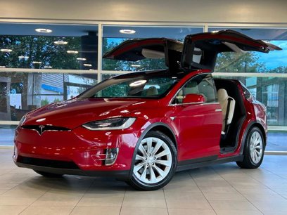 Used 2019 Tesla Model X 75D