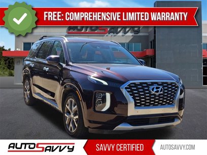 Used 2022 Hyundai Palisade Limited