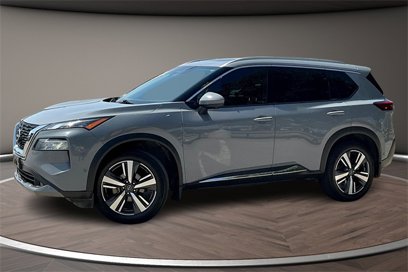 Certified 2024 Nissan Rogue SV