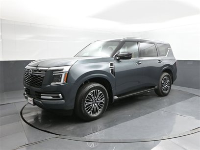 New 2025 Nissan Armada SL