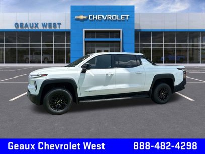 New 2025 Chevrolet Silverado EV LT