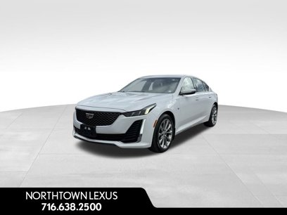 Used 2020 Cadillac CT5 Premium Luxury
