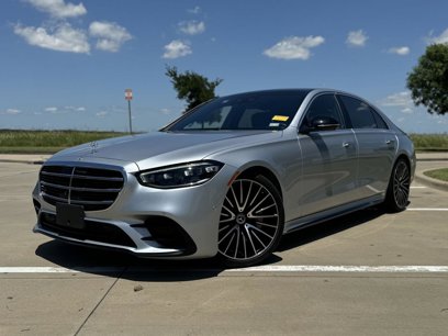 Used 2022 Mercedes-Benz S 500 4MATIC