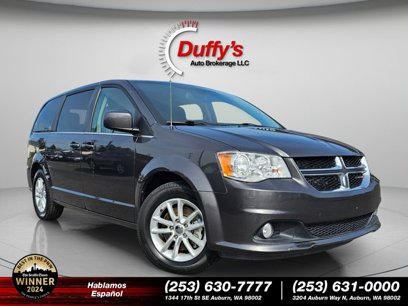 Used 2019 Dodge Grand Caravan SXT