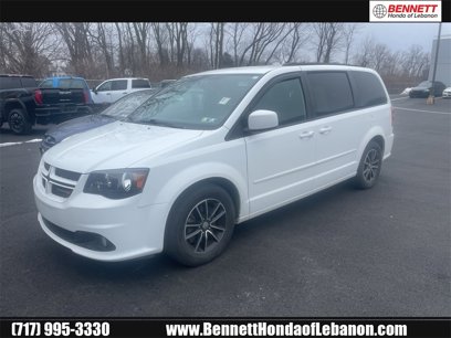 Used 2016 Dodge Grand Caravan R/T