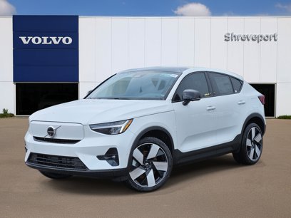 New 2024 Volvo C40 Recharge Plus w/ Climate Package