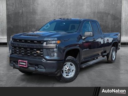 Used 2020 Chevrolet Silverado 2500 W/T w/ WT Convenience Package