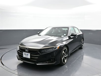 Certified 2022 Honda Accord Sport