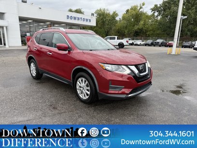 Used 2017 Nissan Rogue SV w/ SV Premium Package