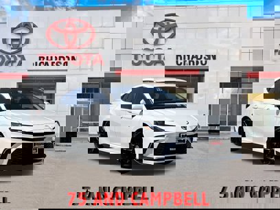 Used 2025 Toyota Camry SE