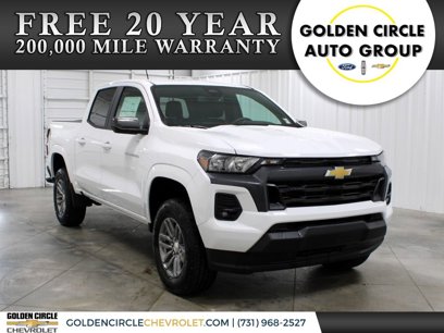New 2024 Chevrolet Colorado LT w/ LT Convenience Package II