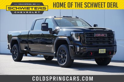 Used 2024 GMC Sierra 3500 AT4 w/ AT4 Premium Plus Package