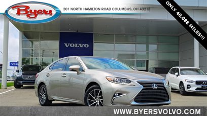 Used 2018 Lexus ES 350