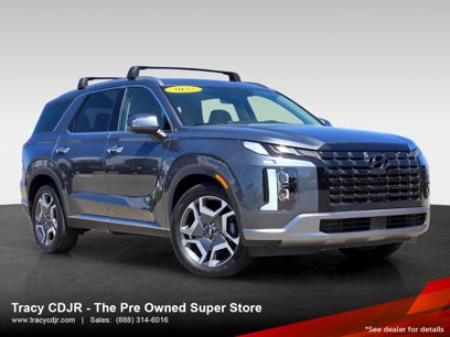 Used 2025 Hyundai Palisade SEL
