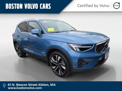 Certified 2023 Volvo XC40 B5 Plus